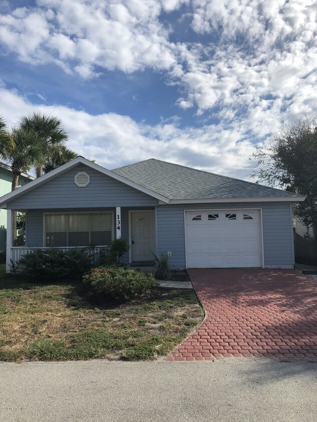 134 15th Ave S, Jacksonville Beach, FL 32250 House Rental in