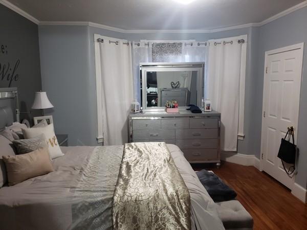 Bedroom 1 - 43 Vernon St