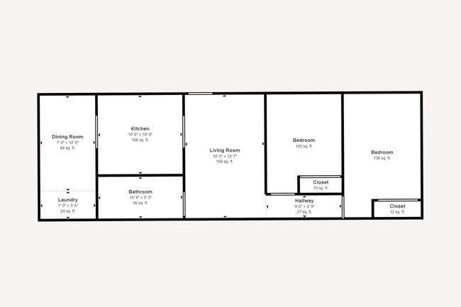 Foto del edificio - 1445 E Taylor St