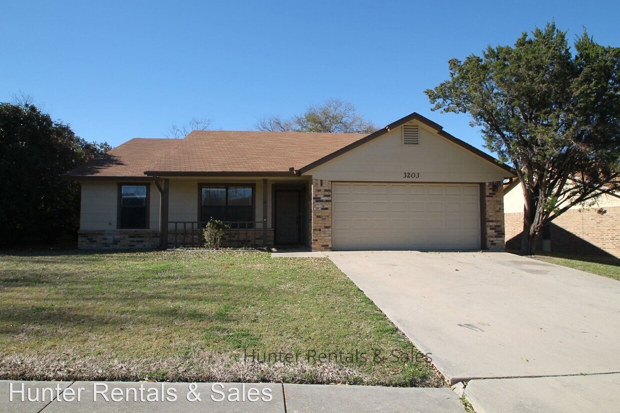 3203 Sungate Dr, Killeen, TX 76549 House Rental in Killeen, TX