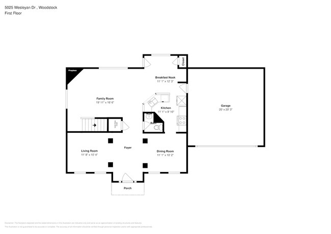 Building Photo - 5025 Wesleyan Dr