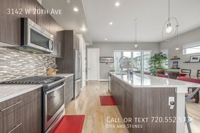 Foto del edificio - 3142 W 20th Ave