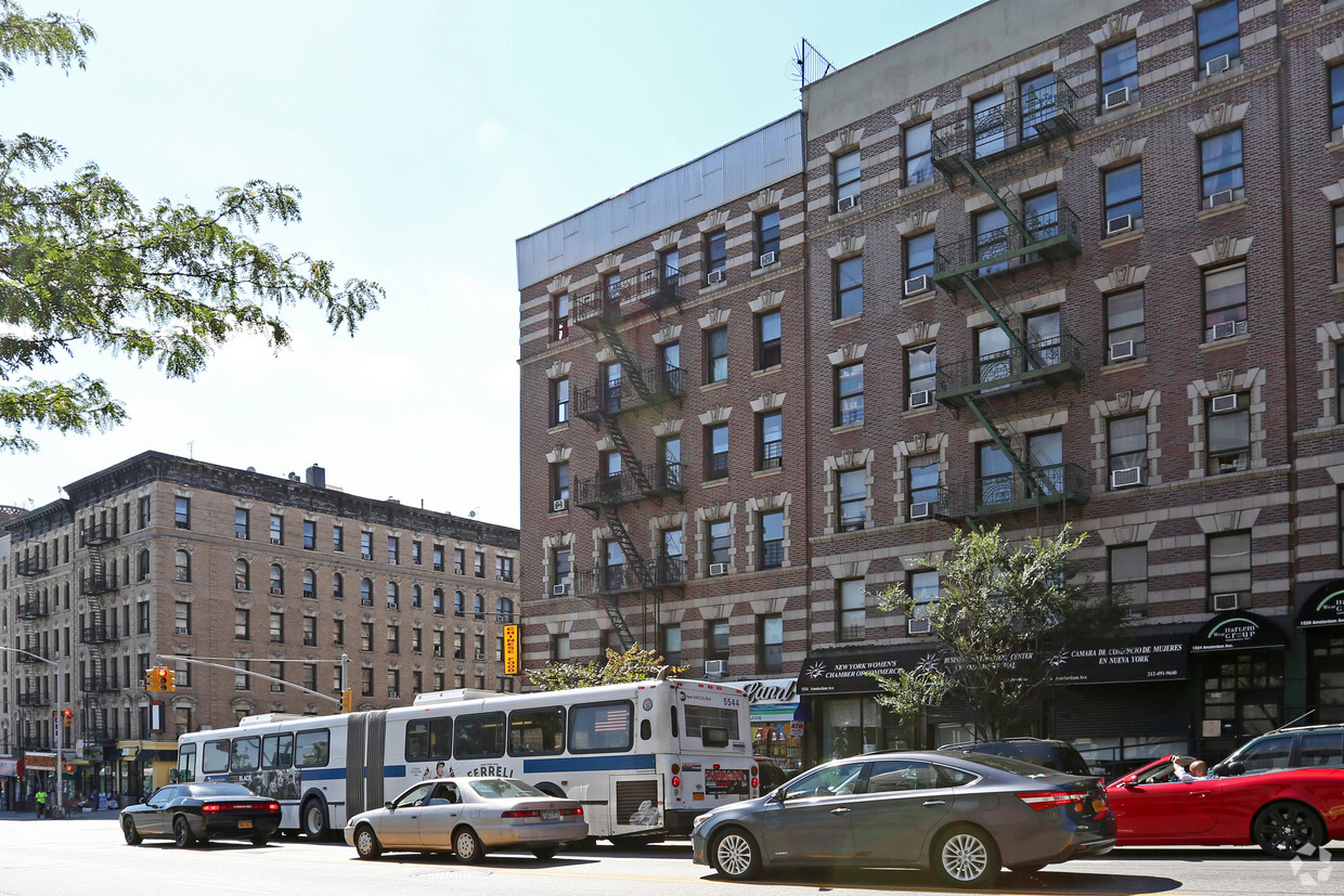 Foto del edificio - 1520-1522 Amsterdam Ave