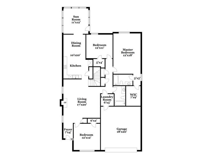 6653 Thistle Down Dr, Harrisburg, NC 28075 House Rental in Harrisburg