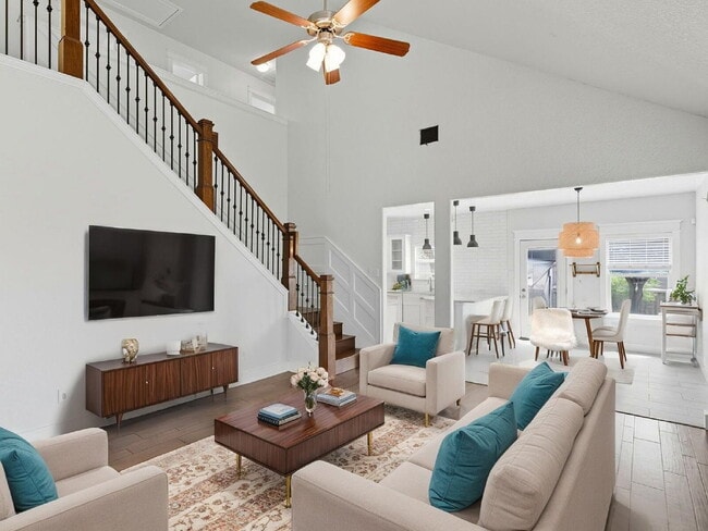 Building Photo - Discover the perfect blend of comfort and space at 6323 Myrtle.