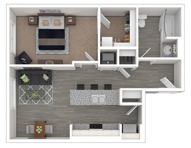 Interior Photo - Wilshaw
