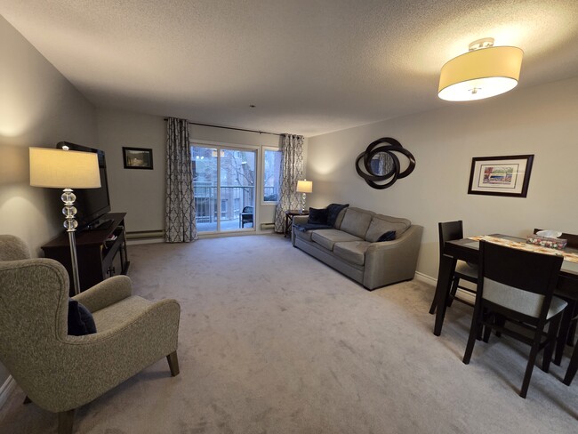 Large Living Space - 6 Niagara St