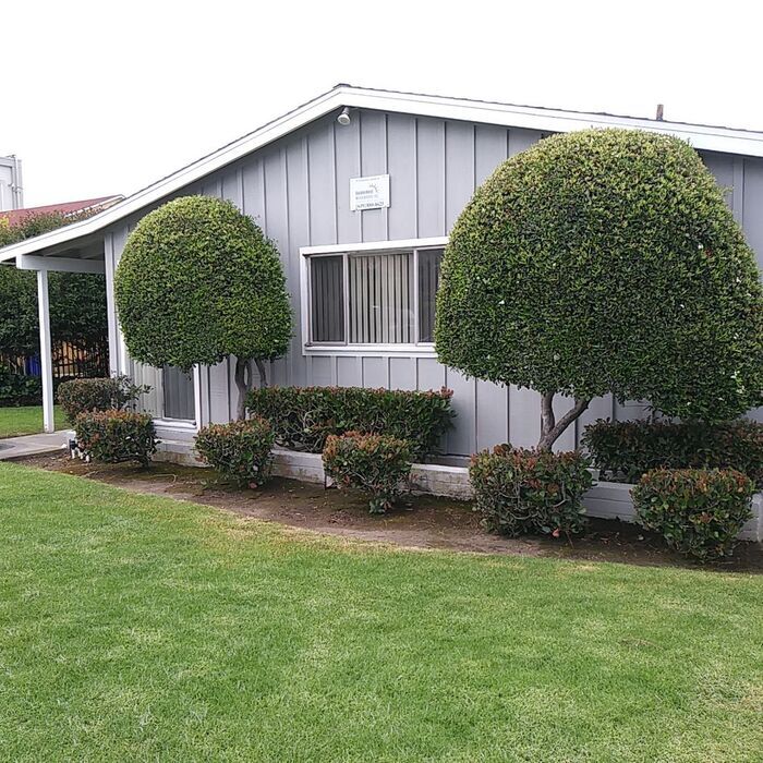 Primary Photo - Garden Style 1Bdm 1Ba Pacific Beach Gem