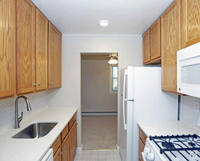 Foto del interior - Saddle Brook Apartments