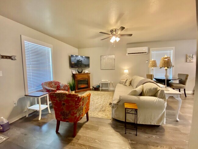 Furnishings not included. - 2640 Ouachita Cir