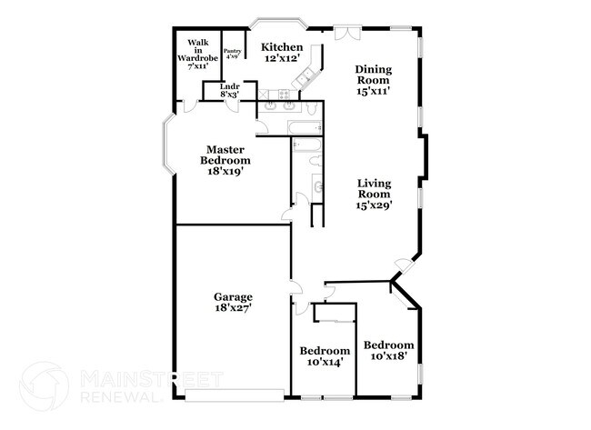 Foto del edificio - 9743 Fortune Ridge Dr