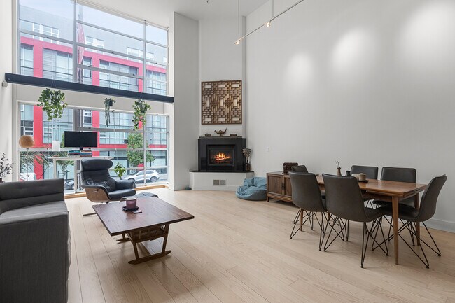 Foto del edificio - 1221 Harrison St