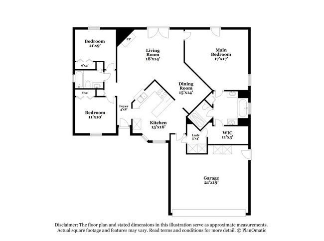 Foto del edificio - 8233 Lakemont Dr