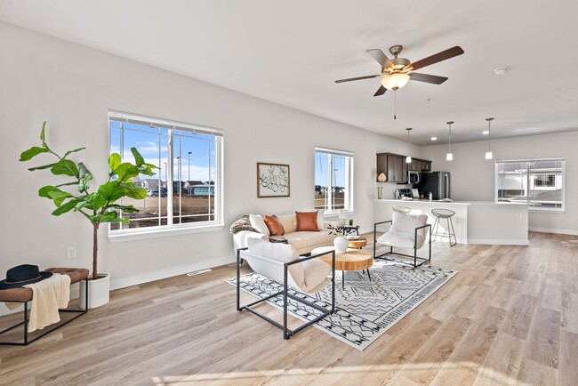 Interior Photo - The Townhomes at Hartung Fields