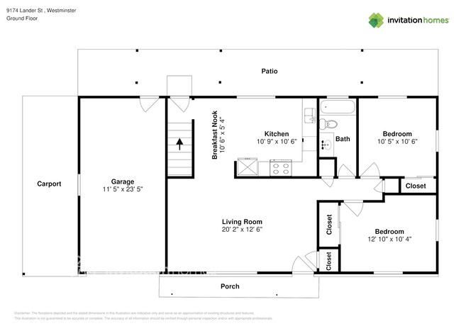 Foto del edificio - 9174 Lander St