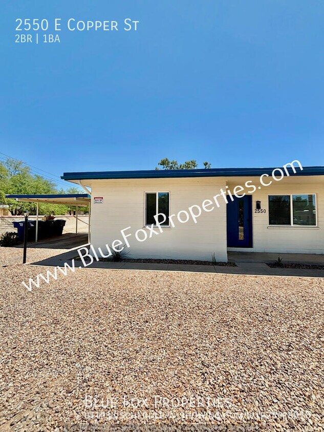 Primary Photo - 2550 E Copper St