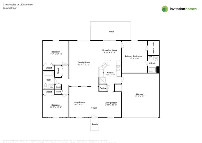 Building Photo - 919 Amboise Ln