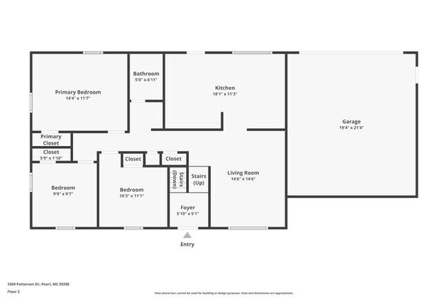 Foto del edificio - 3369 Patterson Dr