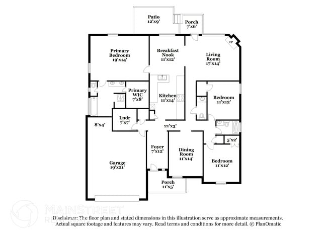 Building Photo - 1304 Riverford Cir