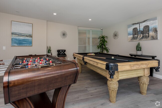 Sala de recreación - Pacific Place