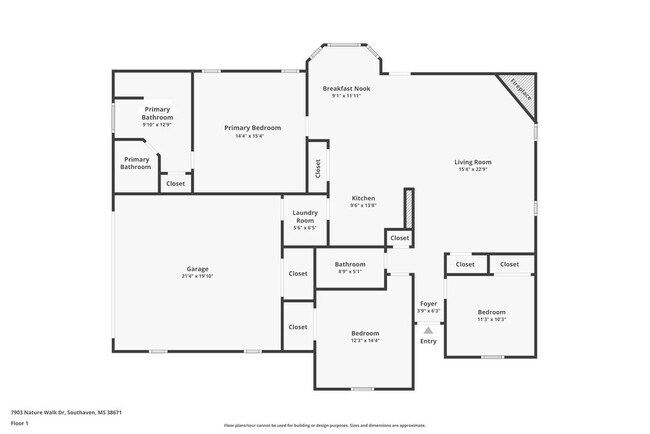 Building Photo - 7903 Nature Walk Dr