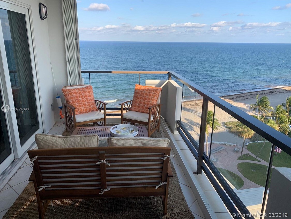 1500 S Ocean Blvd Unit 1006, Pompano Beach, FL 33062 Condo for Rent