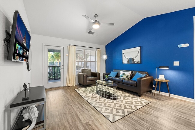 Apartamentos en Cabana Beach, Gainesville, cerca de la Universidad de Florida, con sala de estar amueblada - Cabana Beach Gainesville