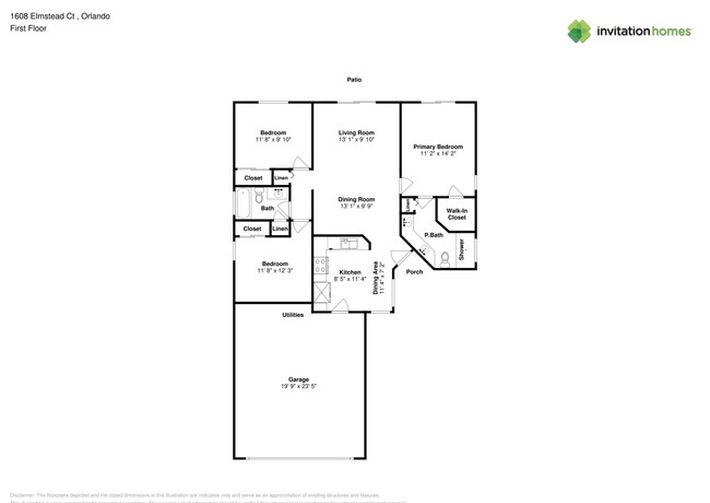 Foto del edificio - 1608 Elmstead Ct