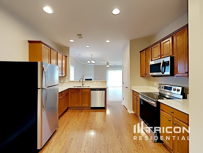 Foto del edificio - 2013 Branch Oak Trail