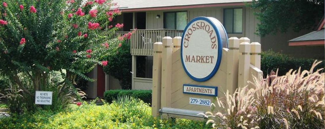 Primary Photo - Crossroads Market Apartments