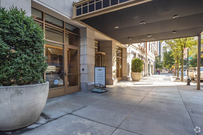 Building Photo - Haywood Broun Towers
