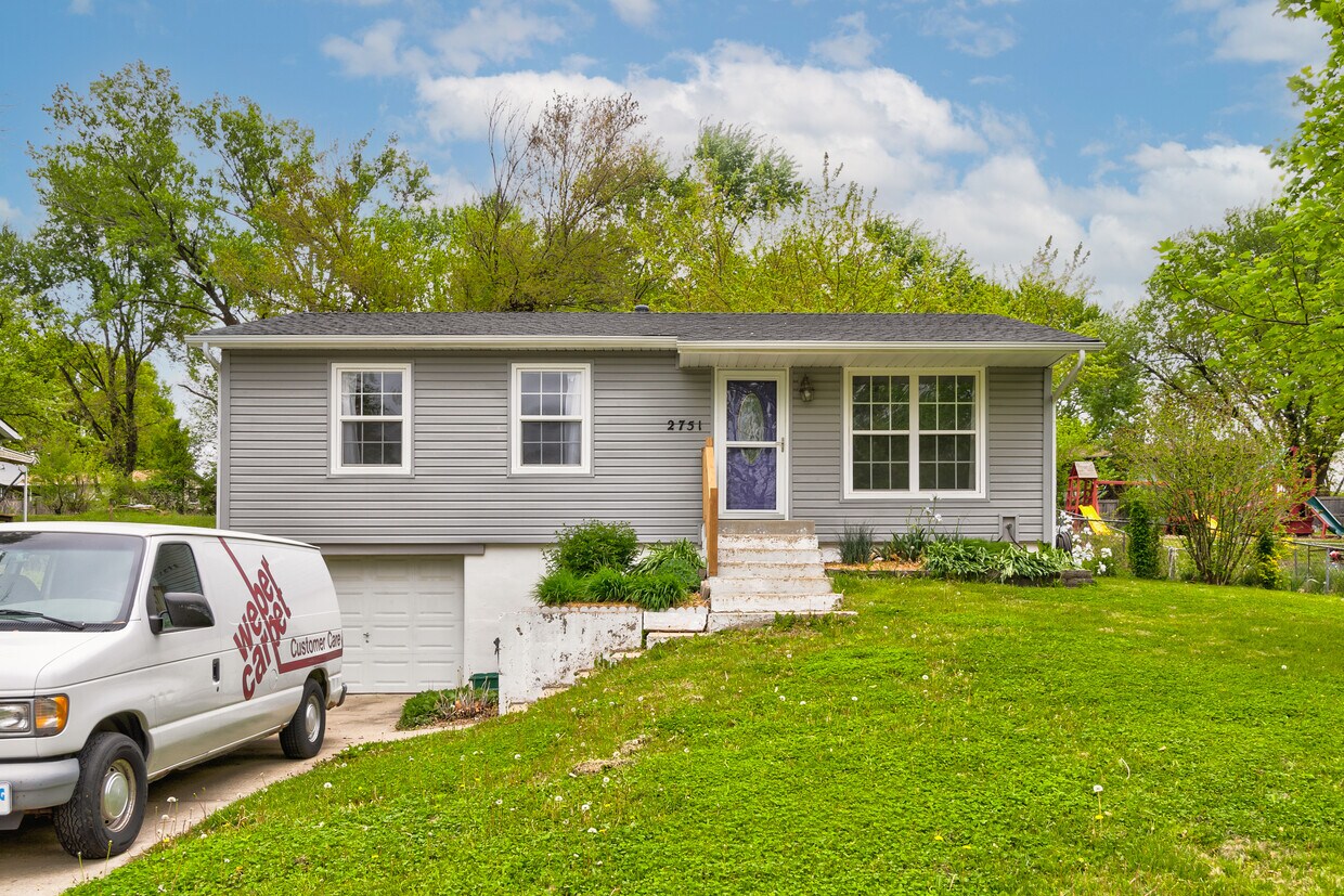 2751 N 109th St, Kansas City, KS 66109 House Rental in Kansas City, KS