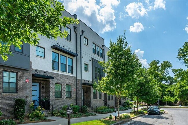 Foto del edificio - 1038 Culpepper St NW
