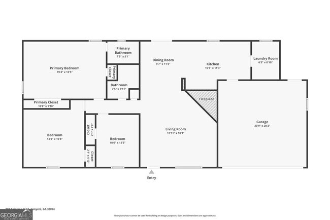 Building Photo - 897 Raintree Ct SE