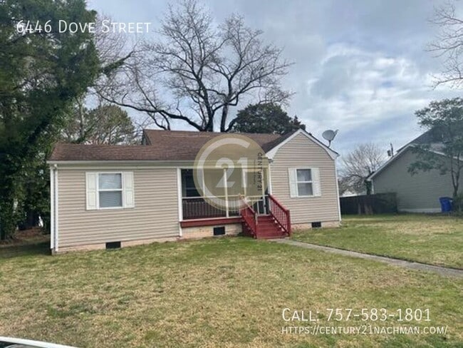 Building Photo - 6446 Dove St