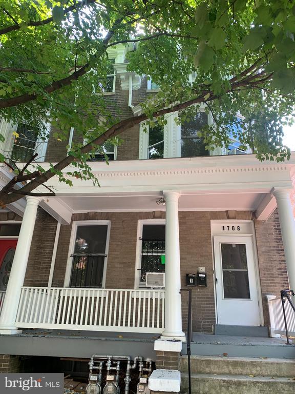 Photo - 1708 Kilbourne Pl NW Townhome