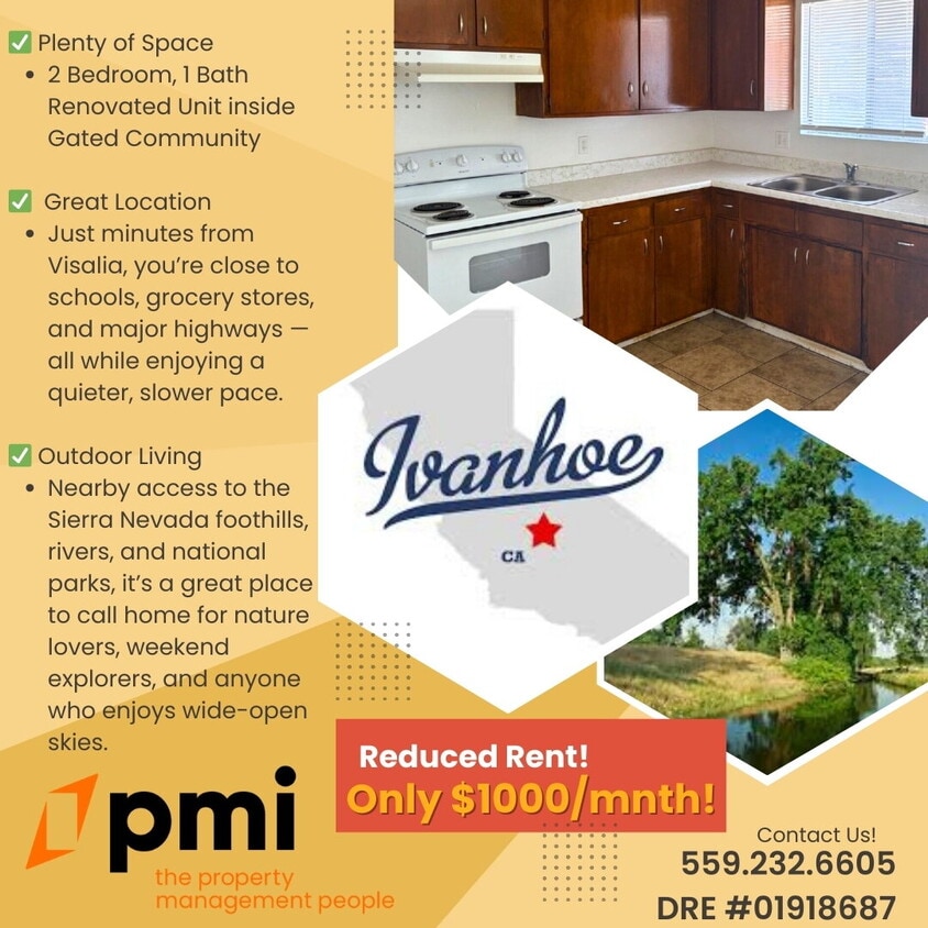 Primary Photo - Reduced Rent Special with Immediate Move In!