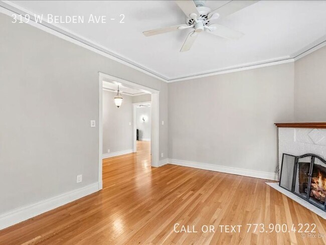 Building Photo - Prime Lincoln Park location - Extra large ...