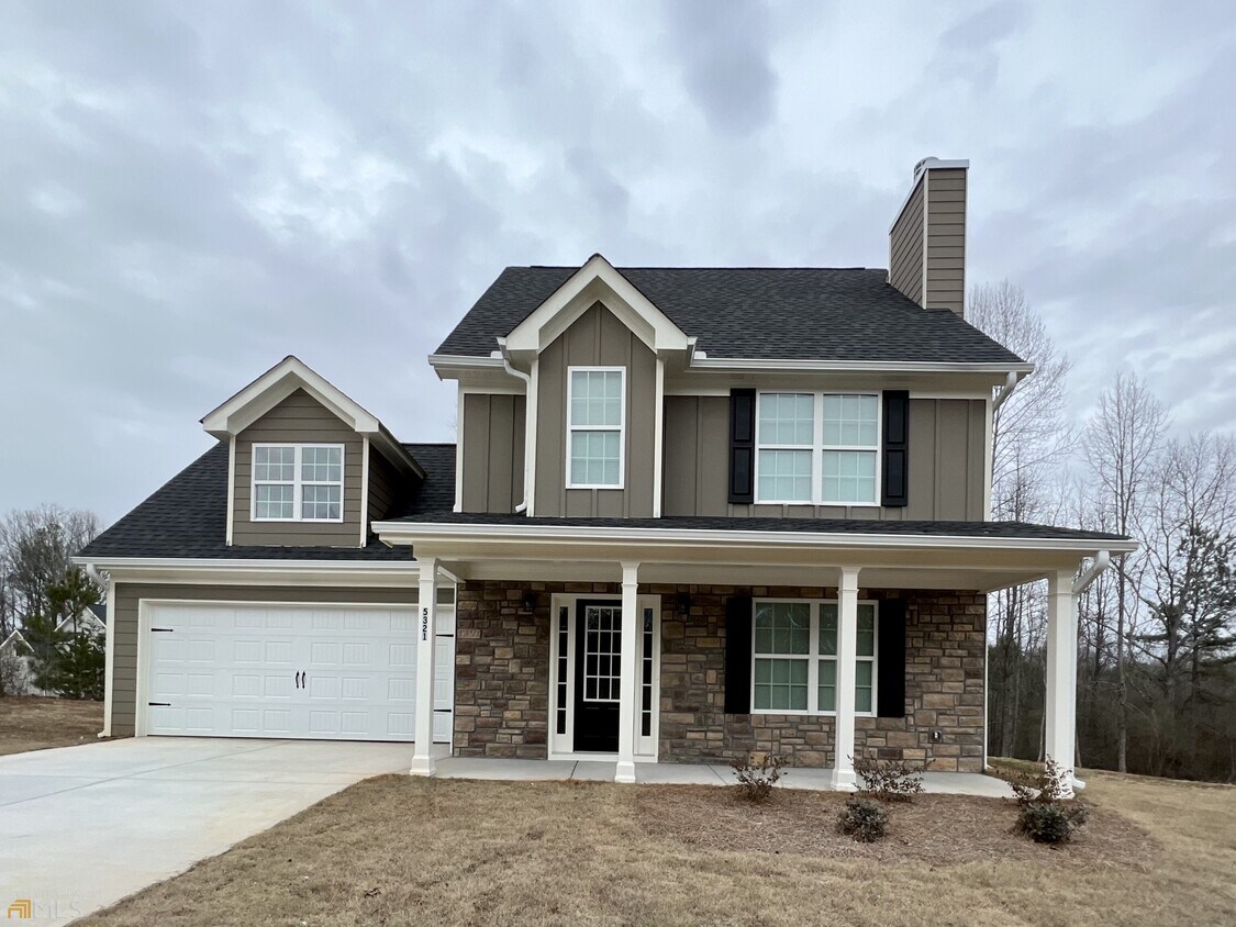 5321 Lawson Lake Dr, Gainesville, GA 30506 House Rental in