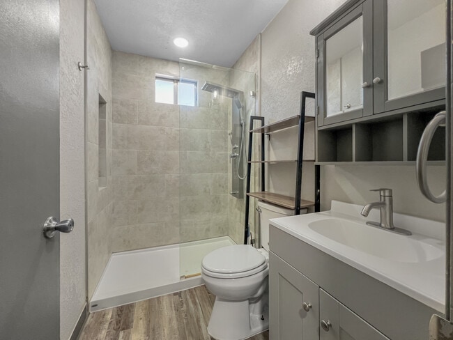 Bathroom - Fully remodeled - 1805 Evelyn Ave