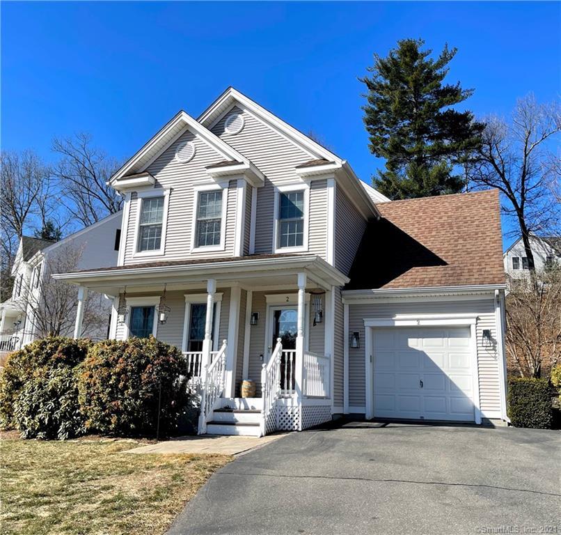 2 Rockledge Ln, Canton, CT 06019 House Rental in Canton, CT