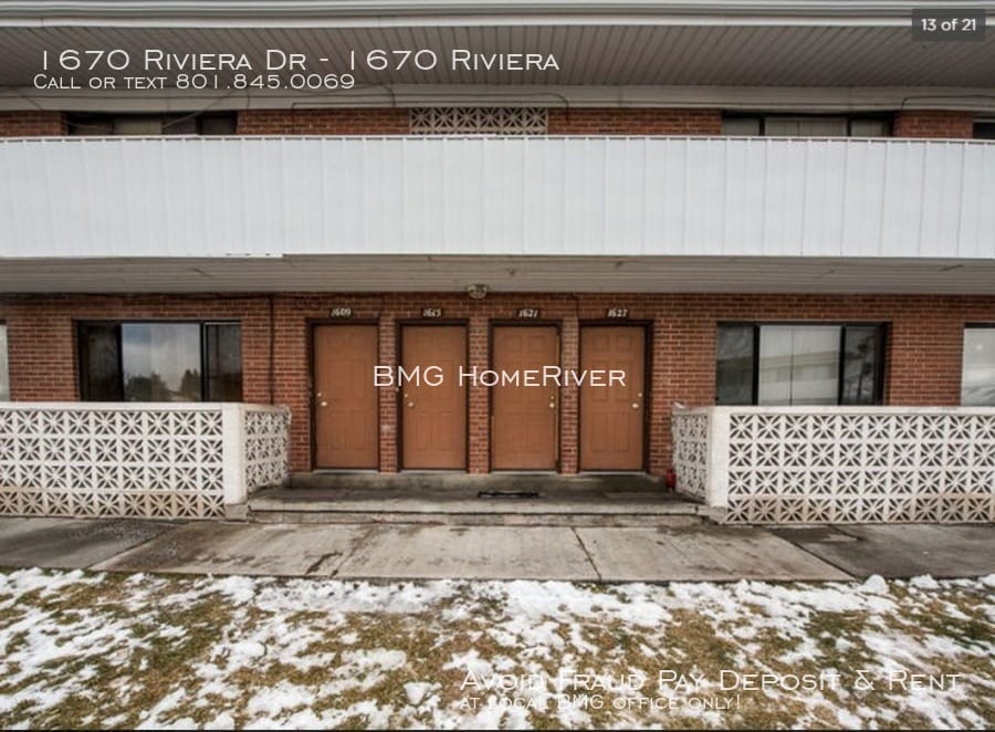 Primary Photo - 1670 Riviera Dr