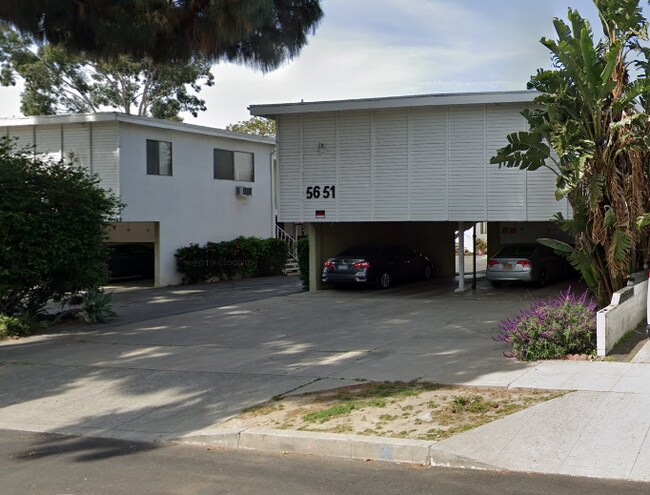 Foto del edificio - 5651 Cartwright Ave