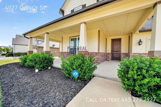 Foto del edificio - 4027 Quincy St