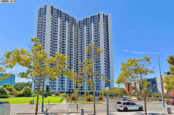 Pacific Park Plaza - 6363 Christie Ave