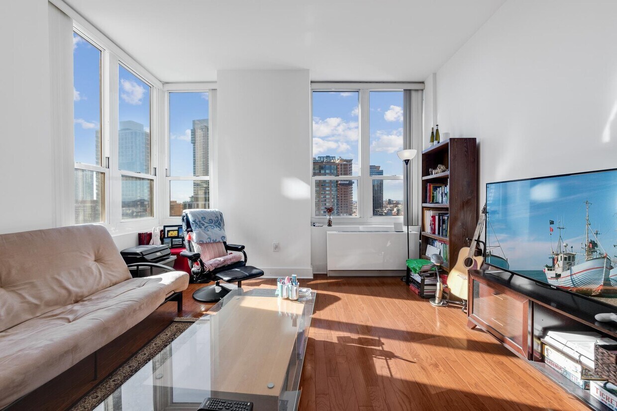 88 St Unit 2109, Jersey City, NJ 07302 Condo for Rent in Jersey City, NJ