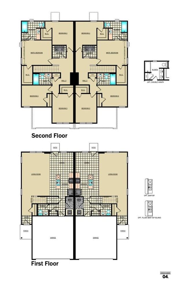 Foto del edificio - *Preleasing* NEW Four Bedroom | Two and a ...