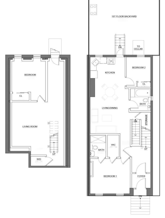 Photo - 680 Hart St Apartment