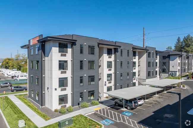 Building Photo - Sixty20 on 4th Apartments