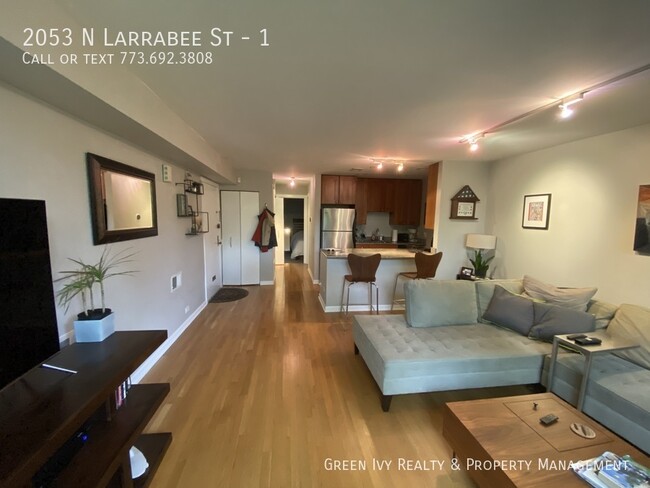Building Photo - 2053 N Larrabee St #1
